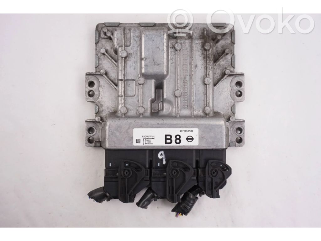Nissan Navara D23 Engine control unit/module 