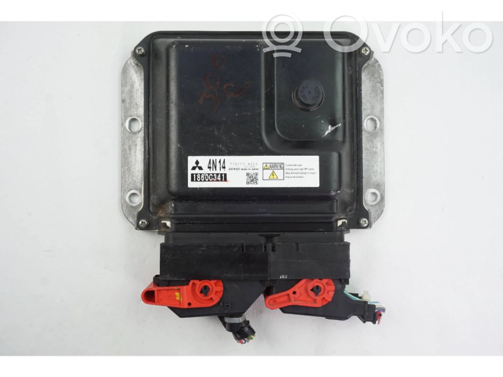 Mitsubishi ASX Engine control unit/module 