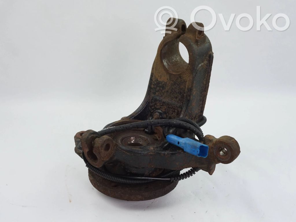 Citroen C3 Front wheel hub spindle knuckle 
