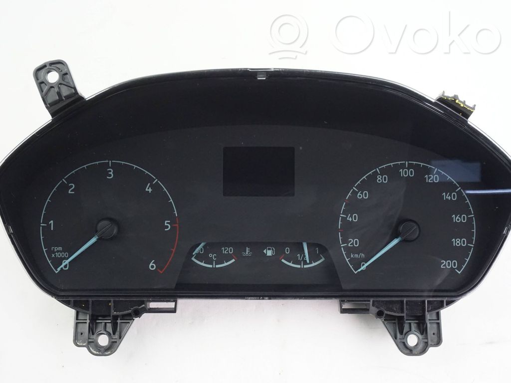 Ford Transit Custom Speedometer (instrument cluster) 