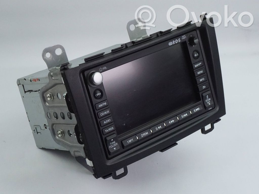Honda CR-V Panel / Radioodtwarzacz CD/DVD/GPS 