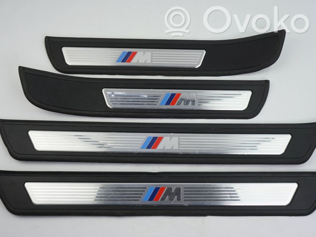 BMW 5 GT F07 Set apărători prag (interioare) 