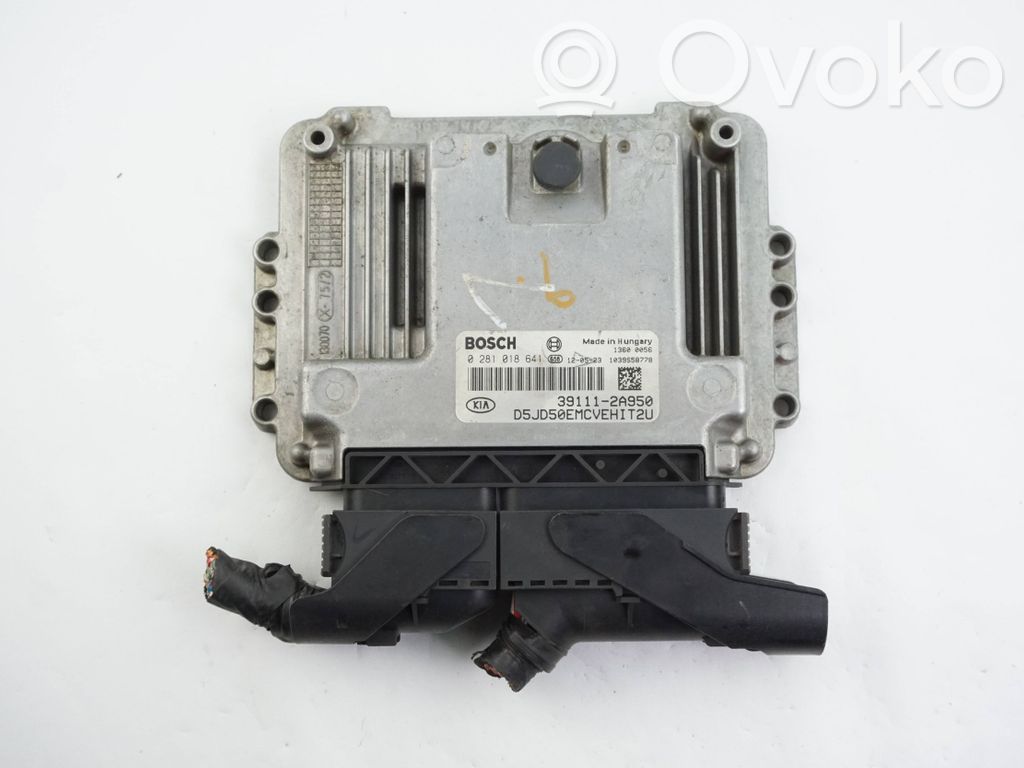KIA Ceed Engine control unit/module 