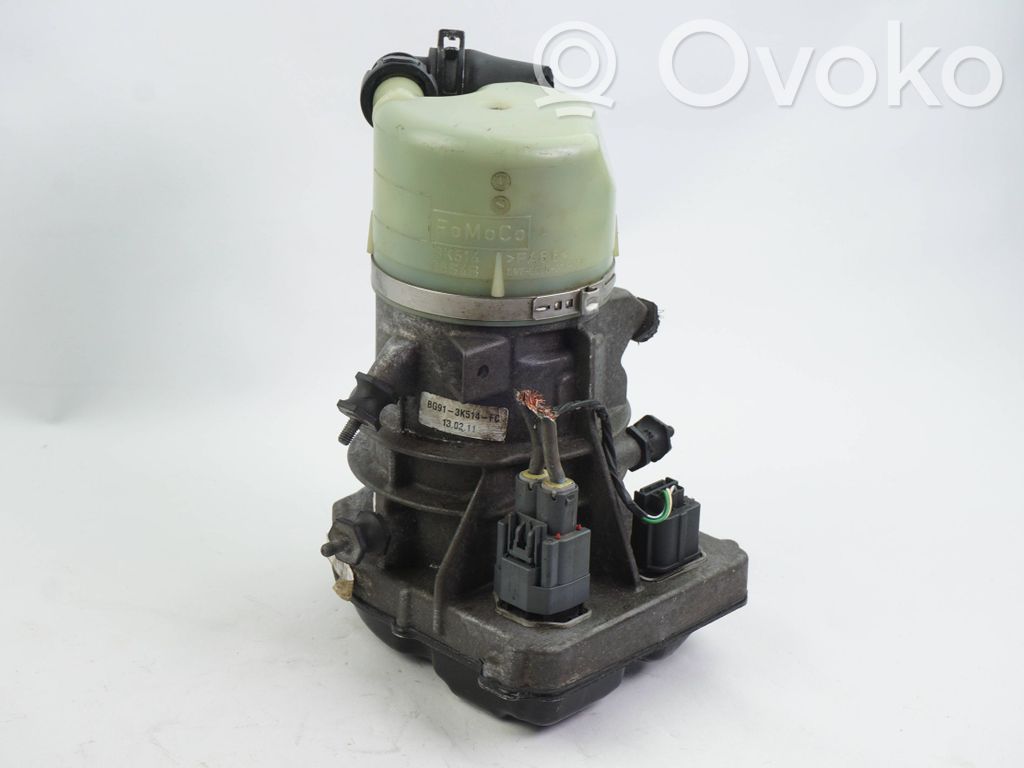 Ford Mondeo MK IV Power steering pump 