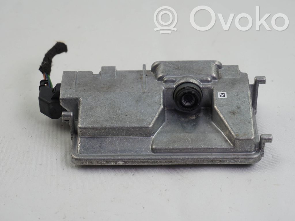 Porsche Macan (95B) Windshield/windscreen camera 