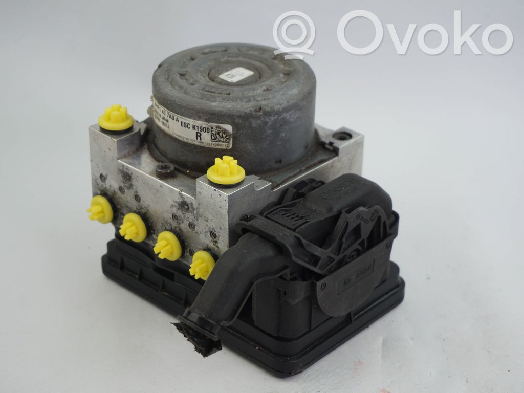 Mazda 3 II ABS bloks 