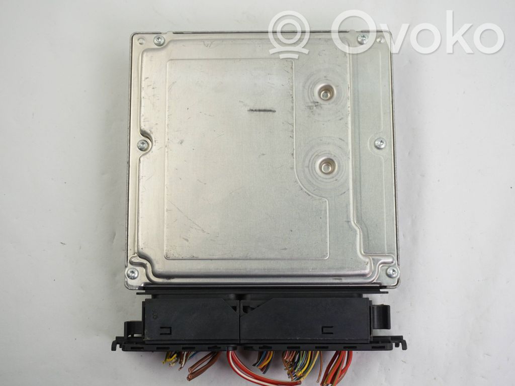 BMW 3 E90 E91 Engine control unit/module 