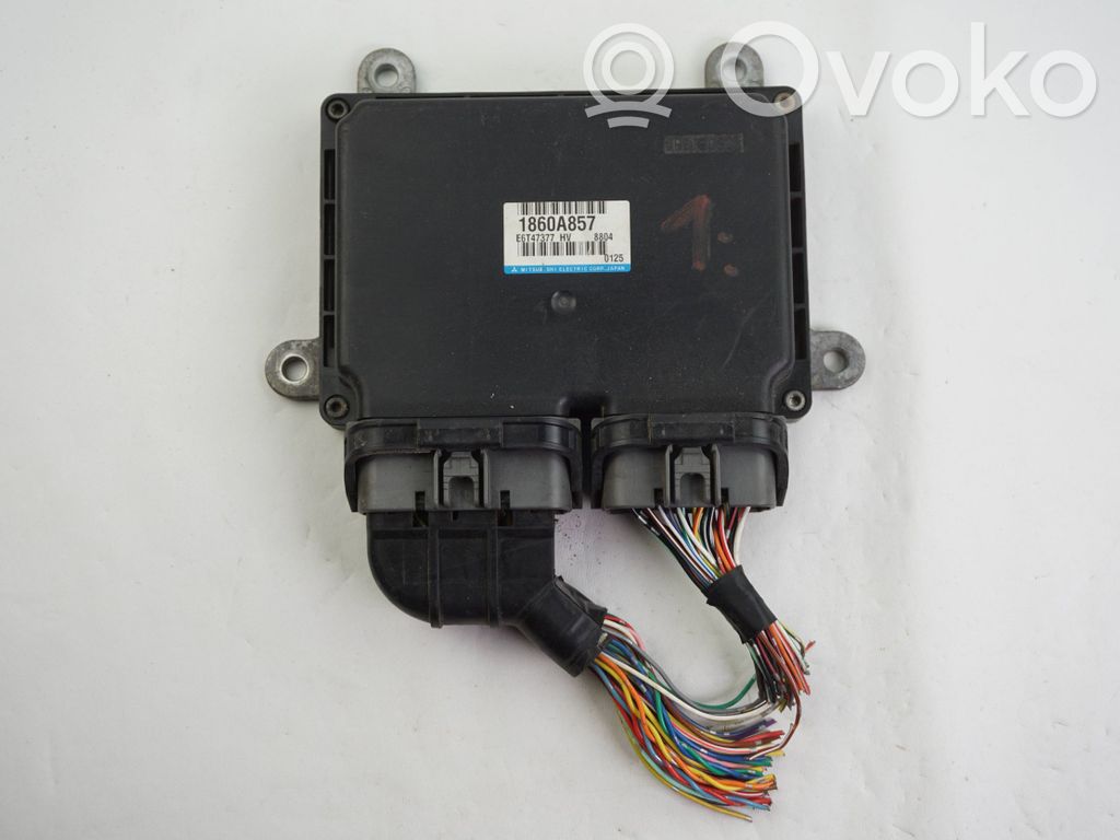Mitsubishi Outlander Engine control unit/module 