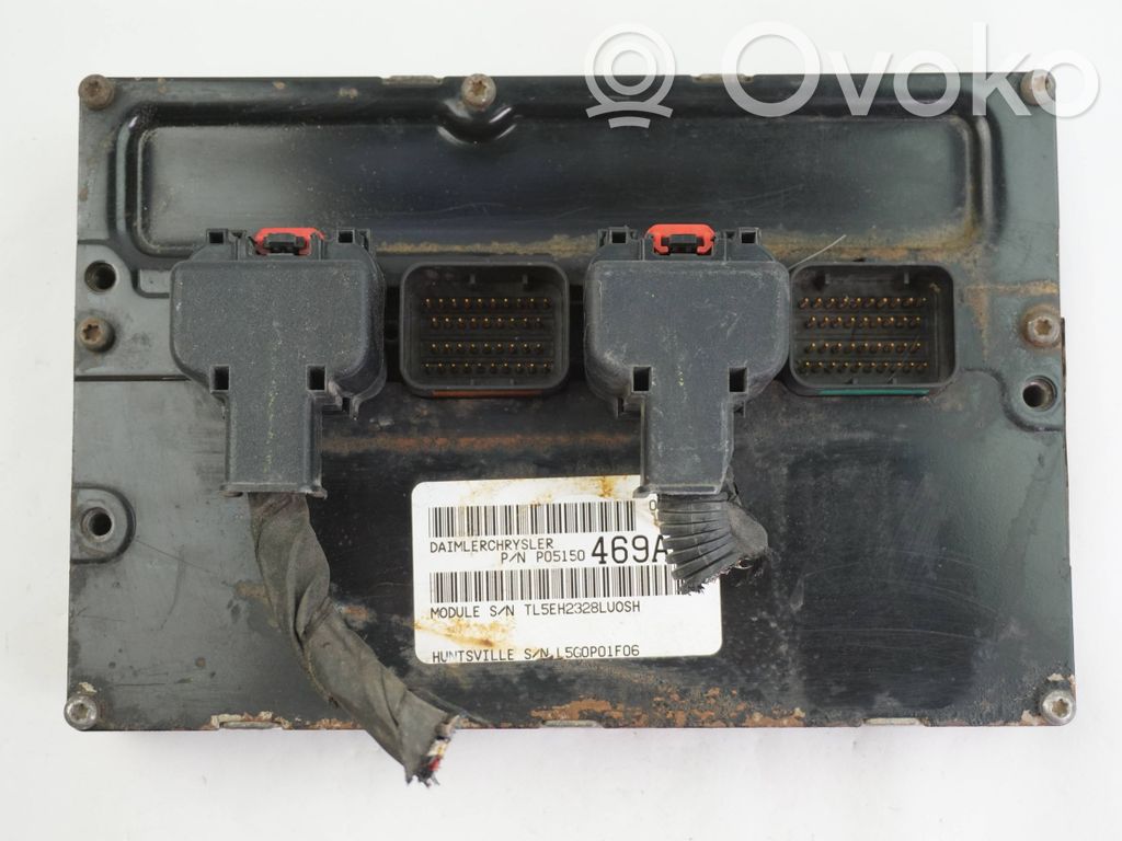 Dodge Journey Autres unités de commande / modules 