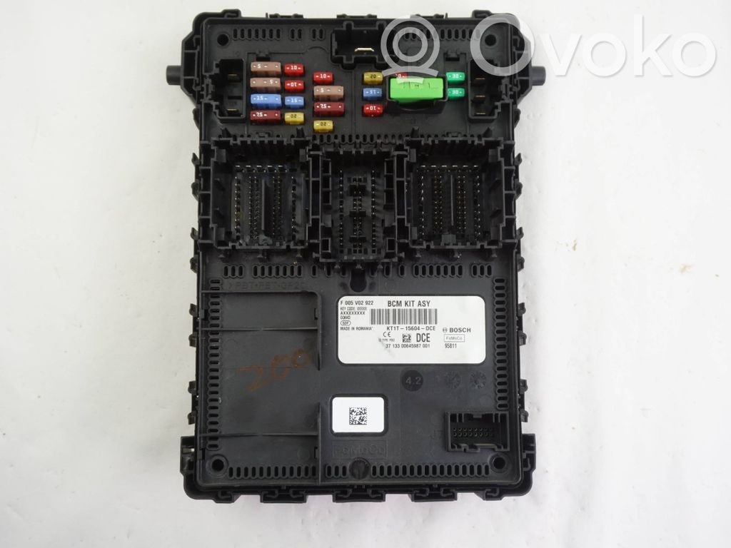 Ford Transit -  Tourneo Connect Central body control module 