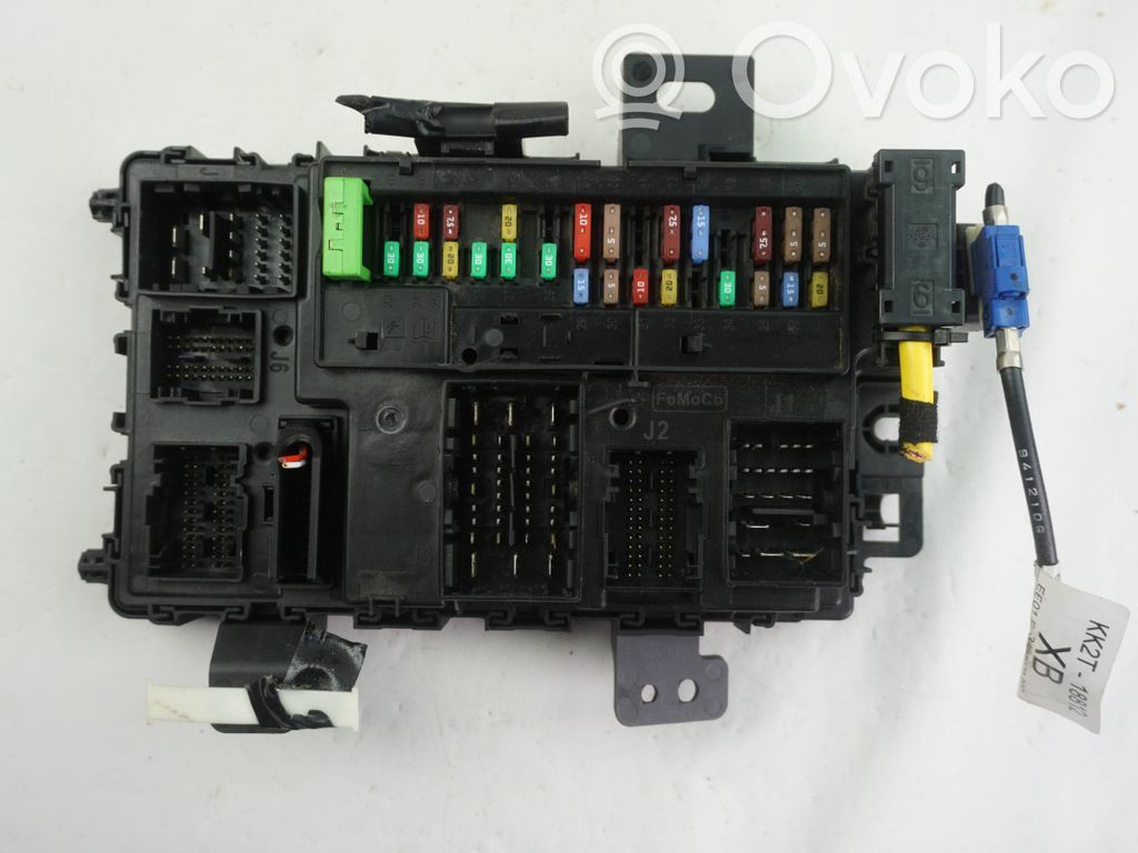 Ford Transit Custom Module de fusibles 