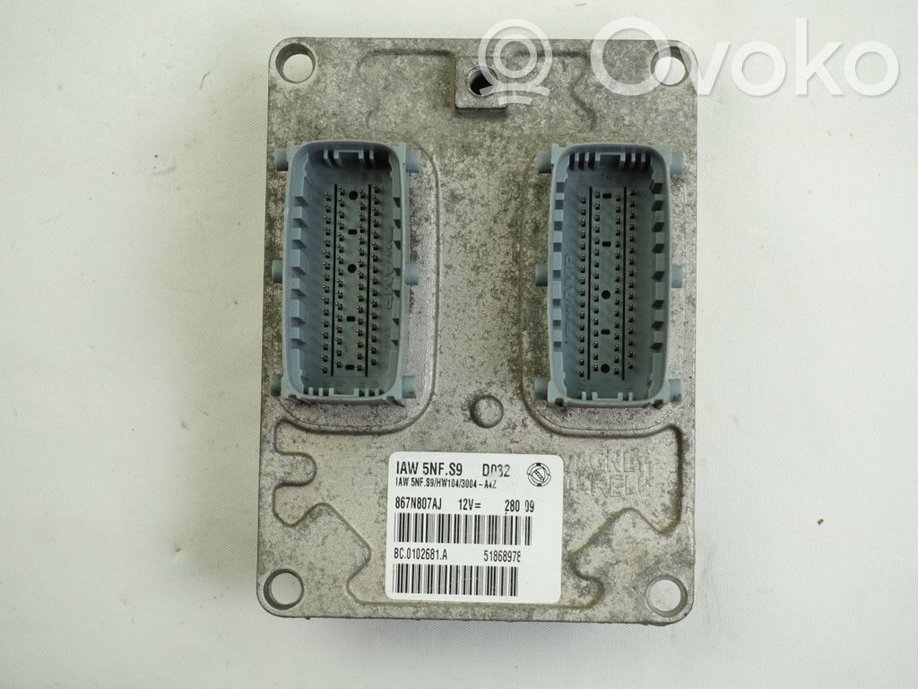 Engine control unit/module   51868978
