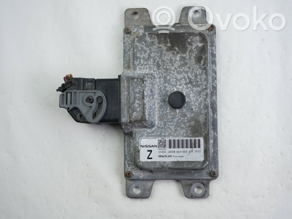 Nissan Qashqai Unitate/modul de control cutie de viteze 