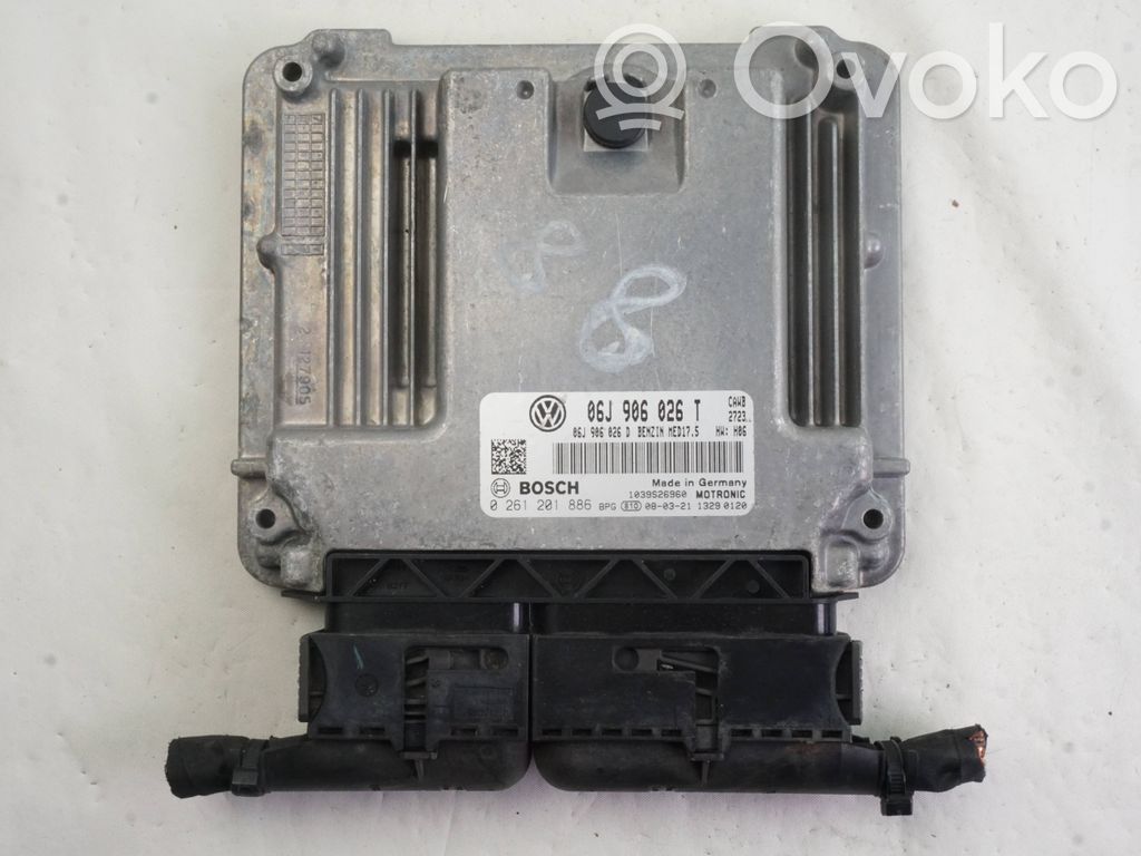 Volkswagen Tiguan Engine control unit/module 