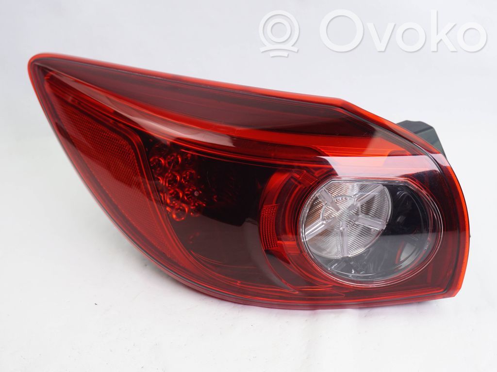 Mazda 3 III Rear/tail lights 