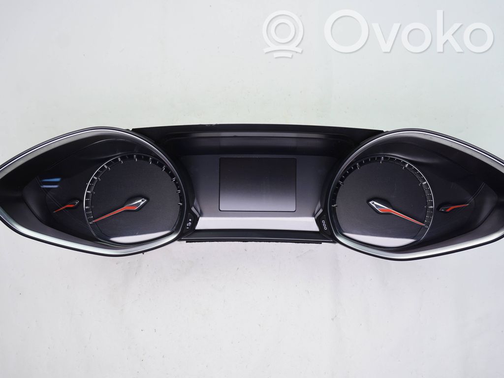 Peugeot 308 Licznik / Prędkościomierz 