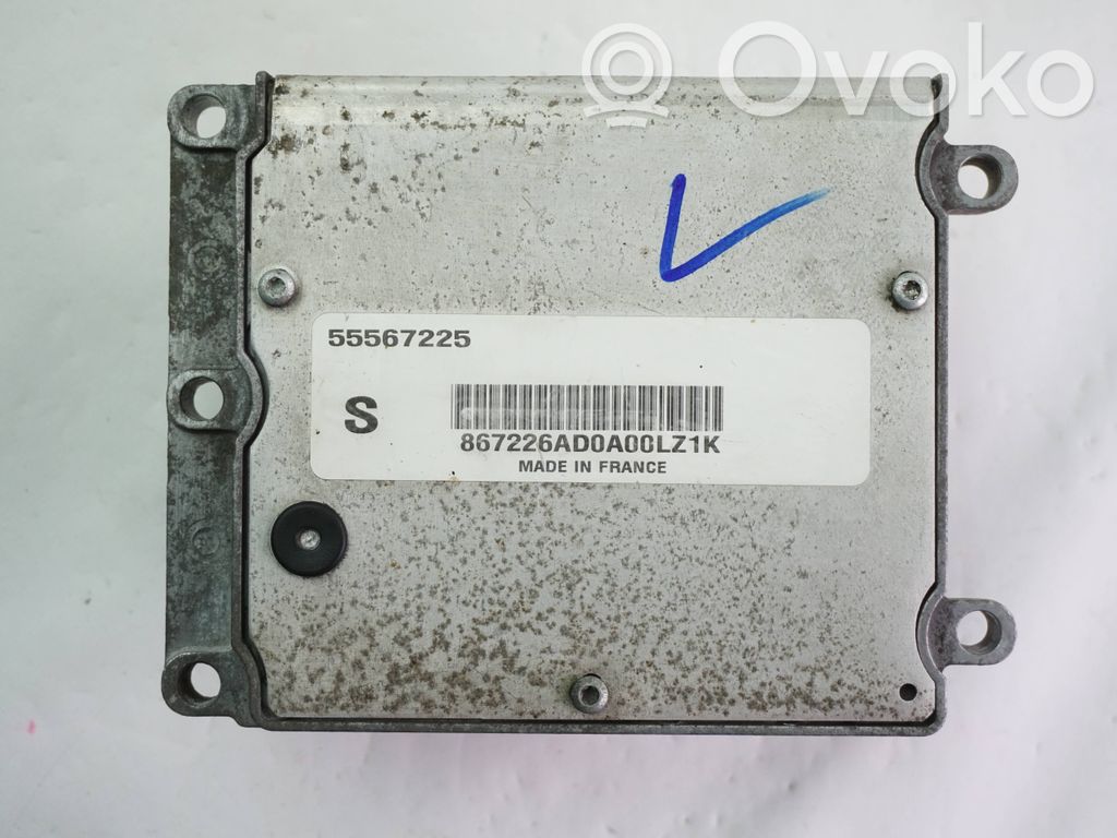 Saab 9-3 Ver2 Engine control unit/module ECU 