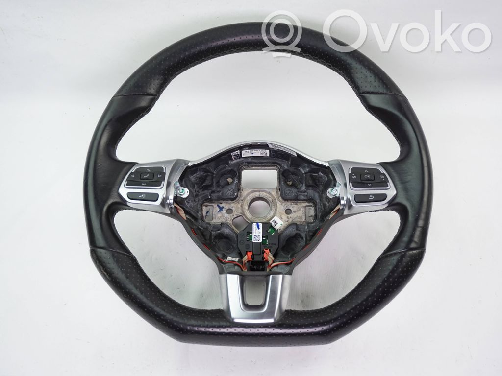 Volkswagen Scirocco Stūre 
