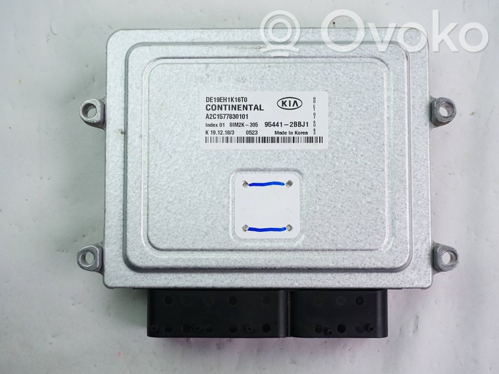 KIA Niro Gearbox control unit/module 