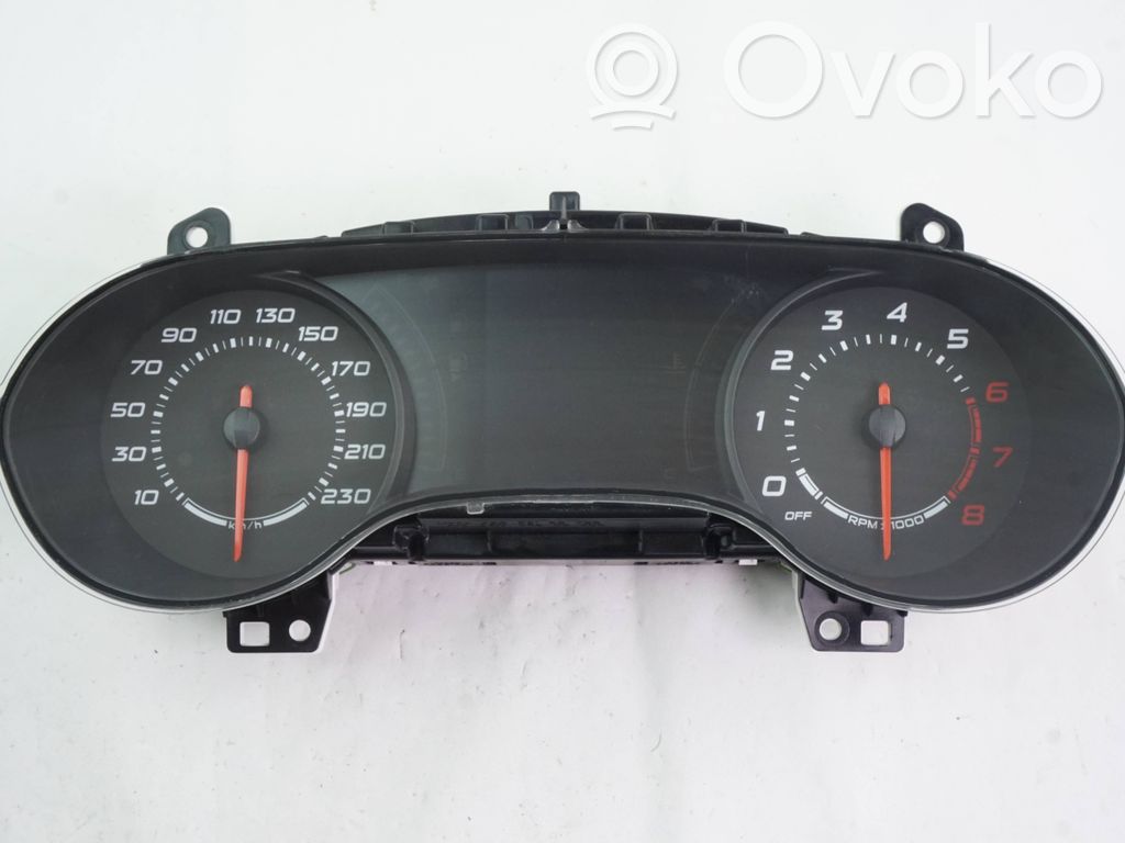 Fiat Tipo Speedometer (instrument cluster) 