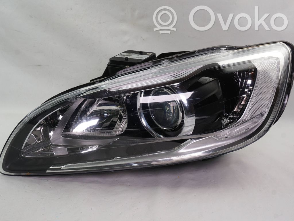 Volvo V60 Headlight/headlamp 