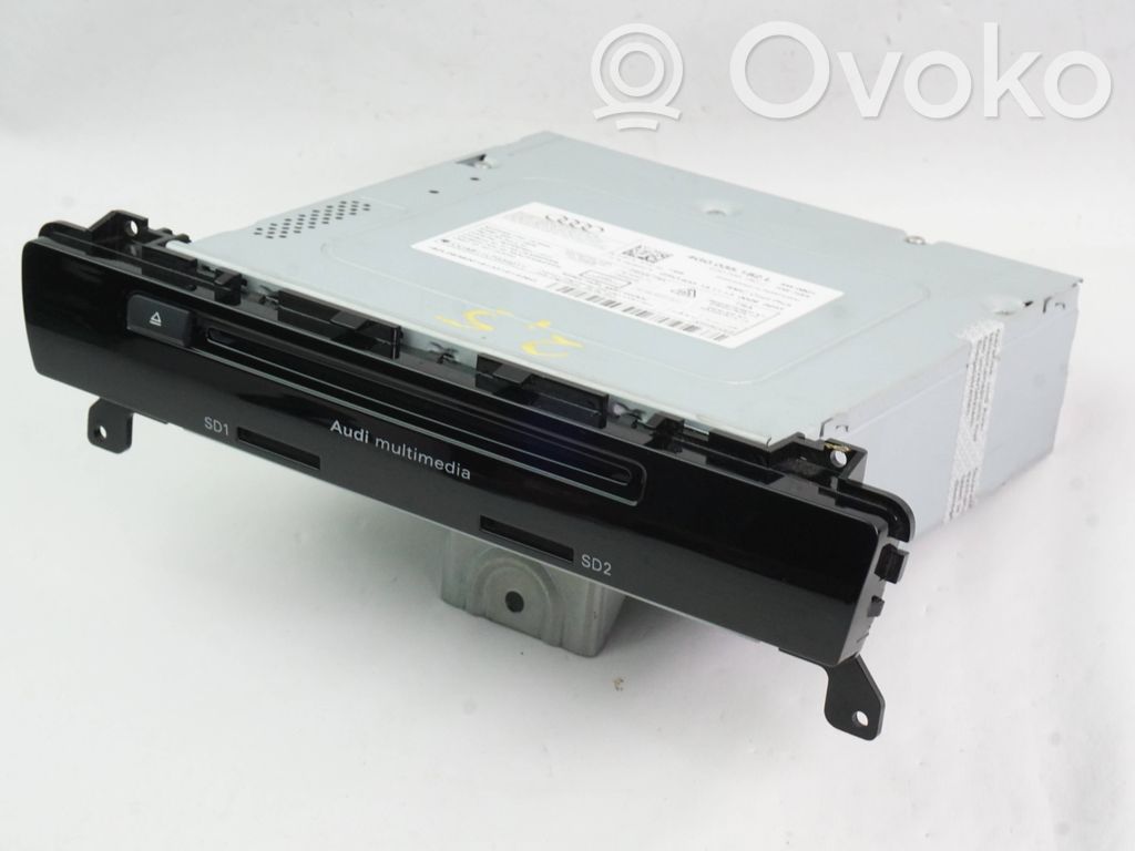 Audi A6 S6 C7 4G Panel / Radioodtwarzacz CD/DVD/GPS 