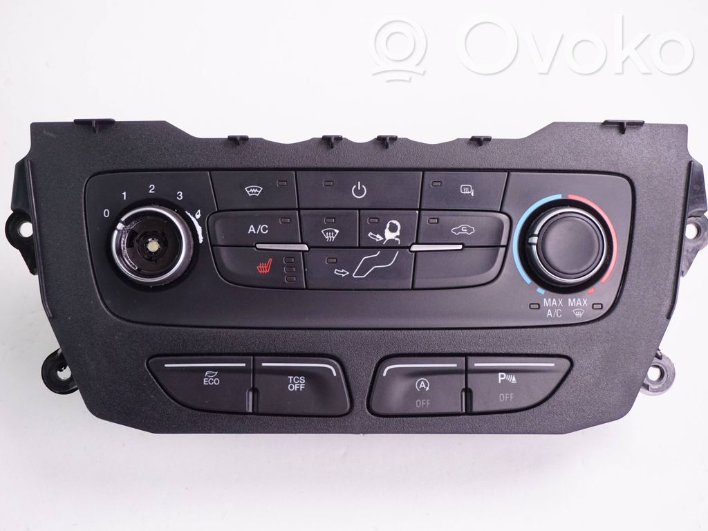 Ford Transit -  Tourneo Connect Panel klimatyzacji 