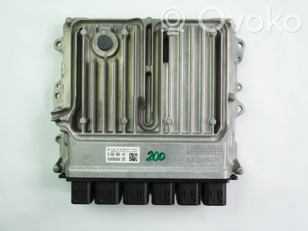 BMW 5 G30 G31 G38 Engine control unit/module 
