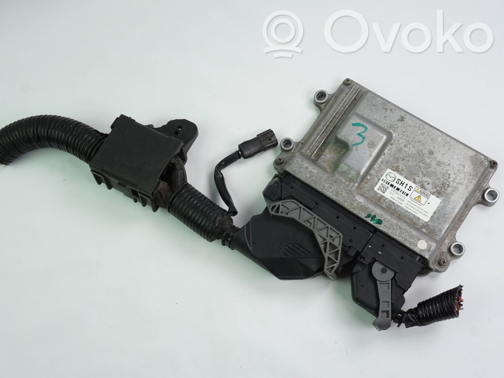 Mazda 6 Engine control unit/module 