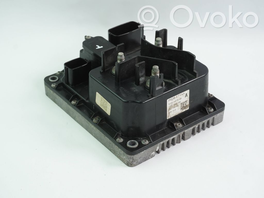 Land Rover Evoque I Other control units/modules 