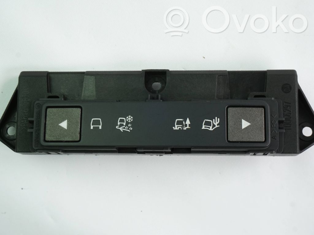 Land Rover Evoque I Suspension ride height/mode switch 