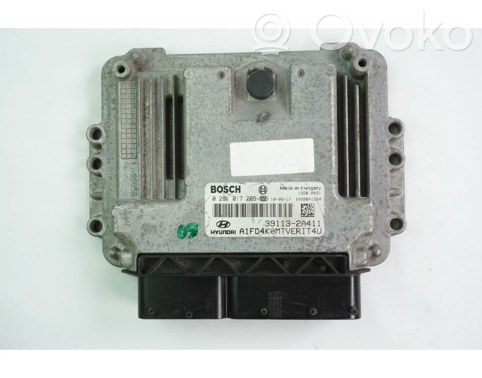 Hyundai i30 Engine control unit/module ECU 