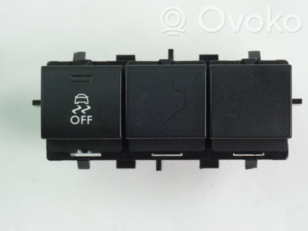 Peugeot Expert ESP (stability program) switch 