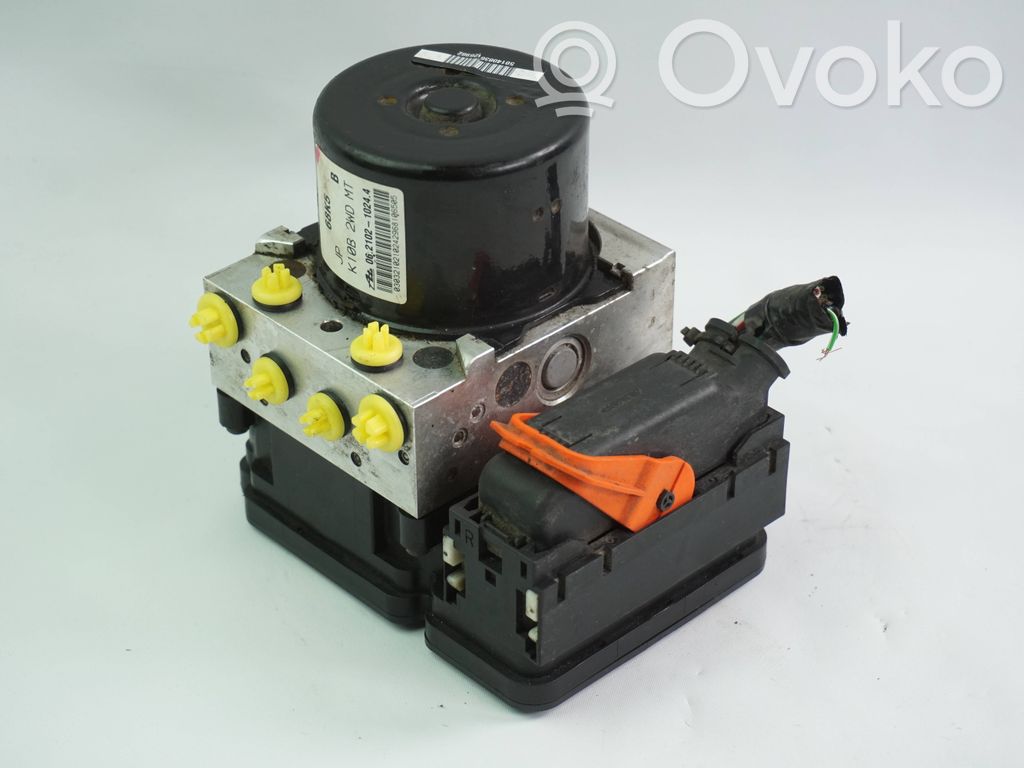 Suzuki Alto ABS Blokas 