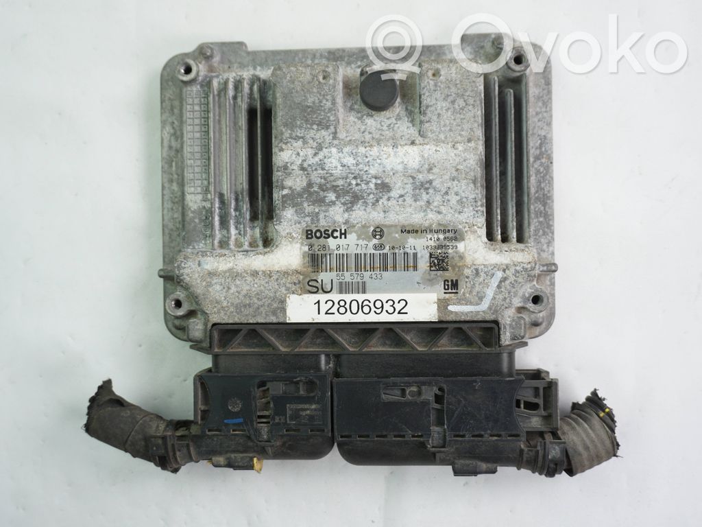Saab 9-3 Ver2 Engine control unit/module 