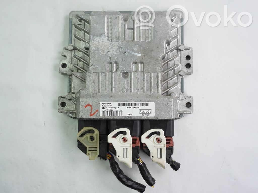 Ford Kuga II Calculateur moteur ECU 