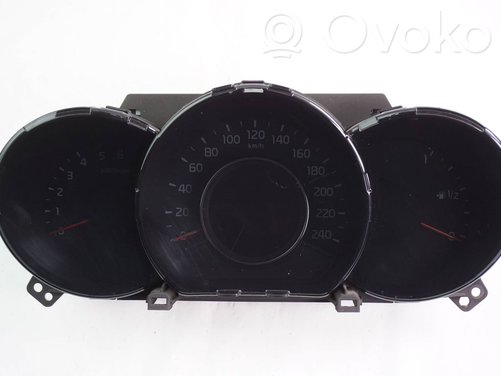 KIA Ceed Speedometer (instrument cluster) 