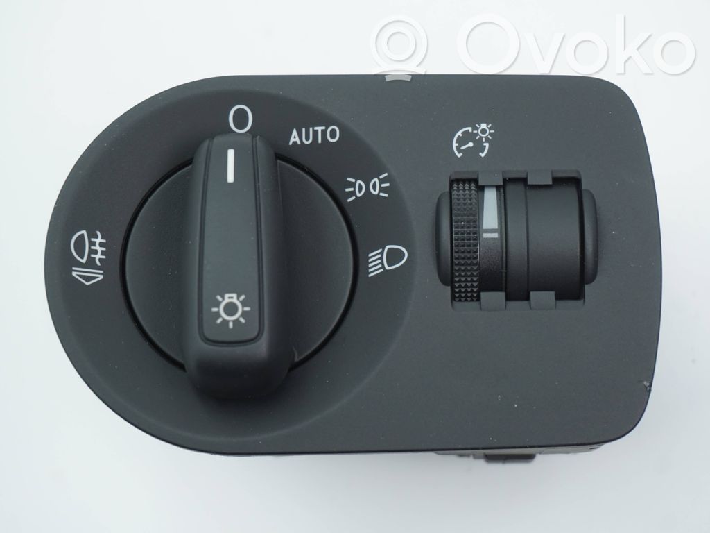 Audi A1 Lukturu slēdzis 