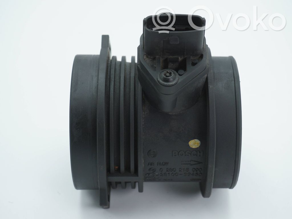 KIA Sorento Mass air flow meter 