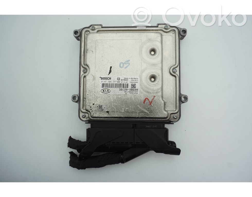 KIA Ceed Galios (ECU) modulis 