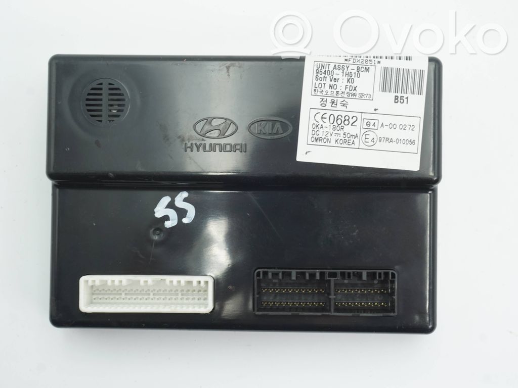 KIA Ceed Central body control module 