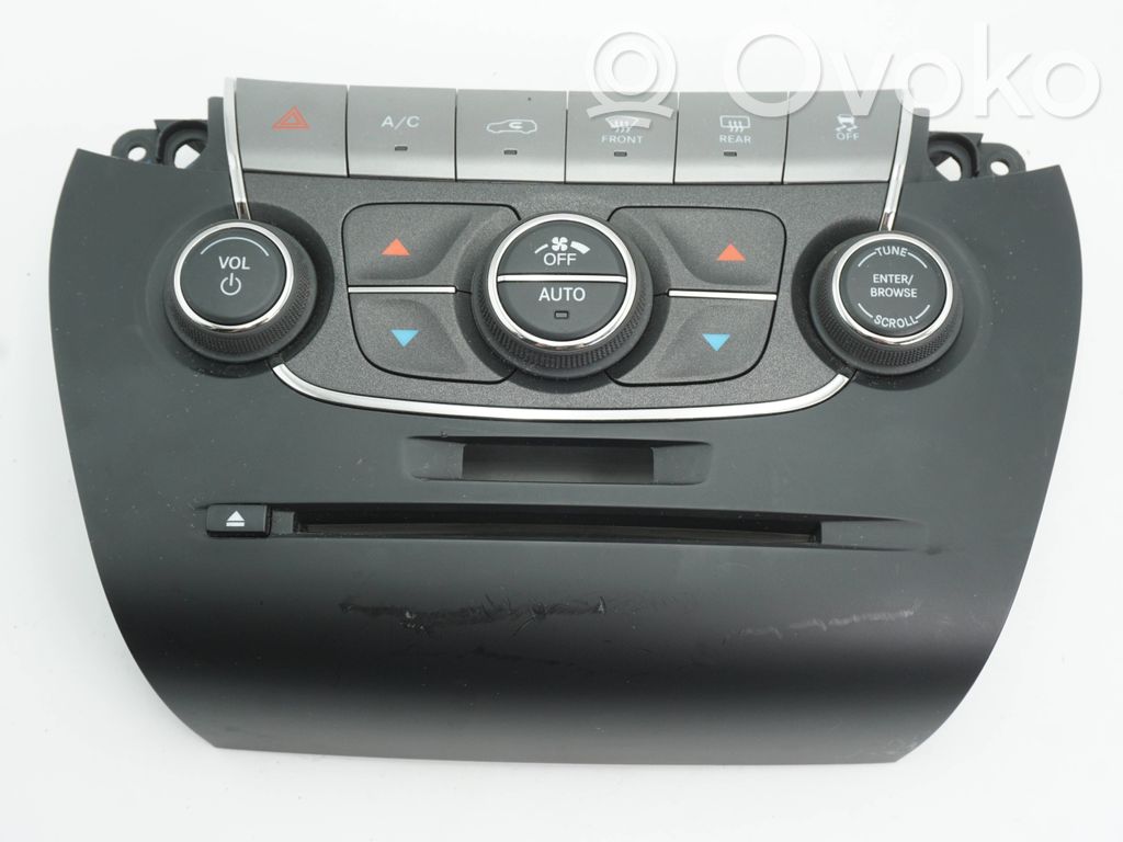 Fiat Freemont Centralina del climatizzatore 