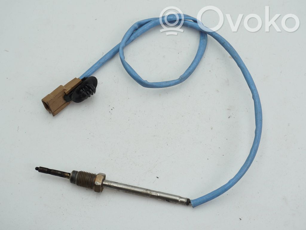 Renault Clio IV Capteur de température des gaz d'échappement 