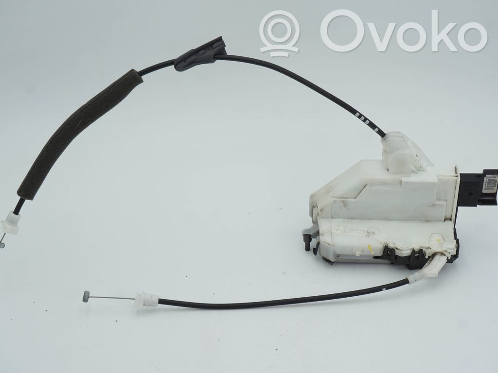 Citroen C3 Front door lock 