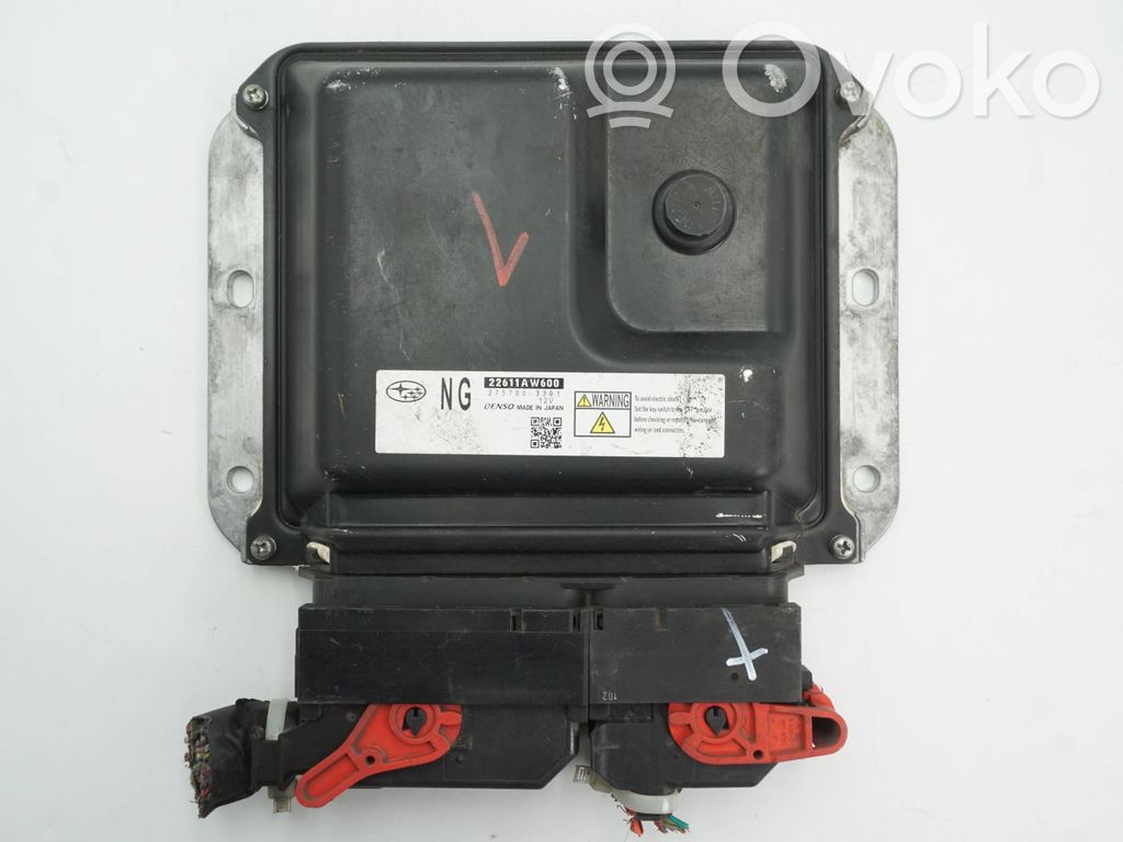 Engine control unit/module   22611AW600,2757003391