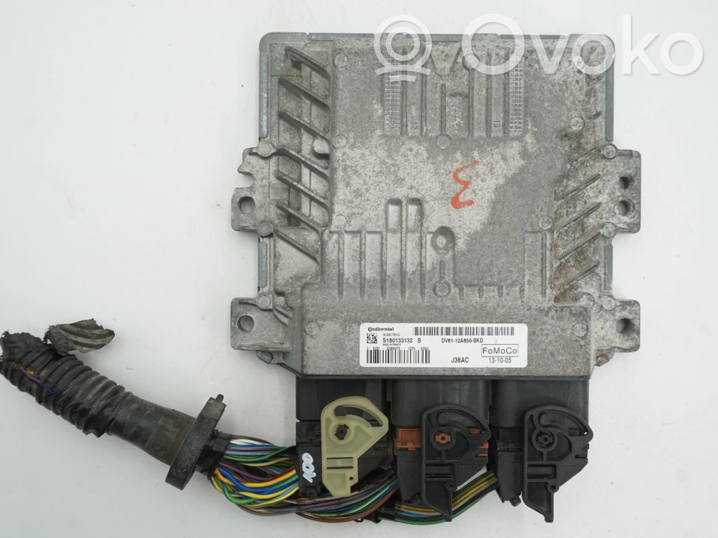 Ford Transit -  Tourneo Connect Engine control unit/module 