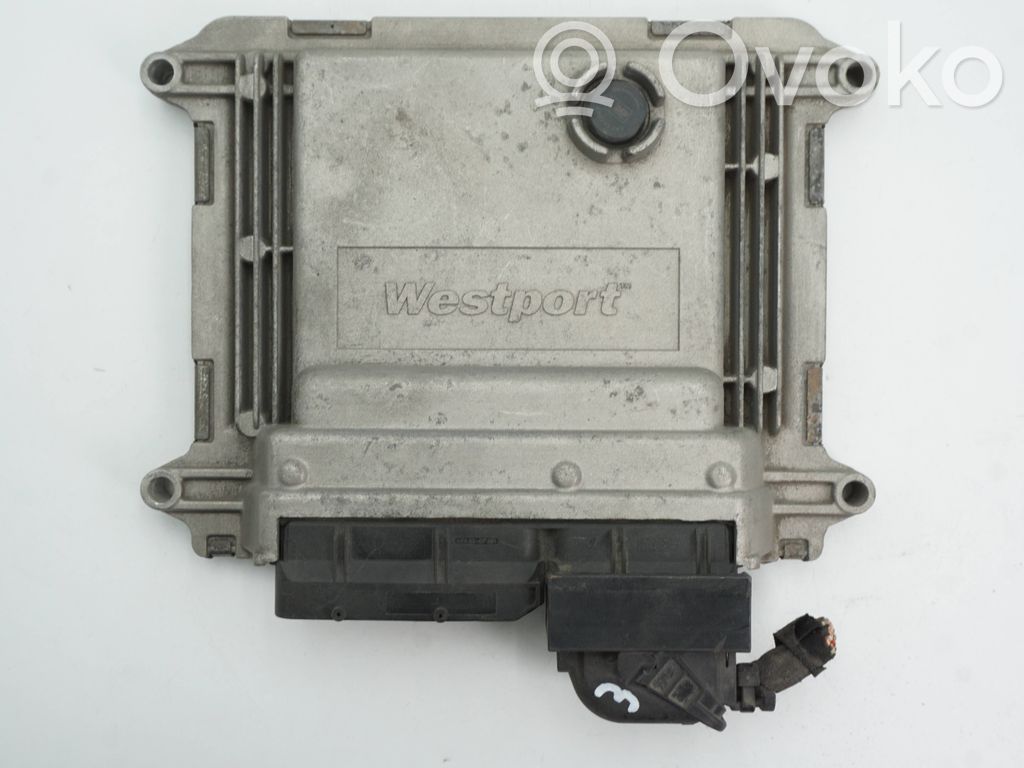 Volvo S90, V90 Engine control unit/module 
