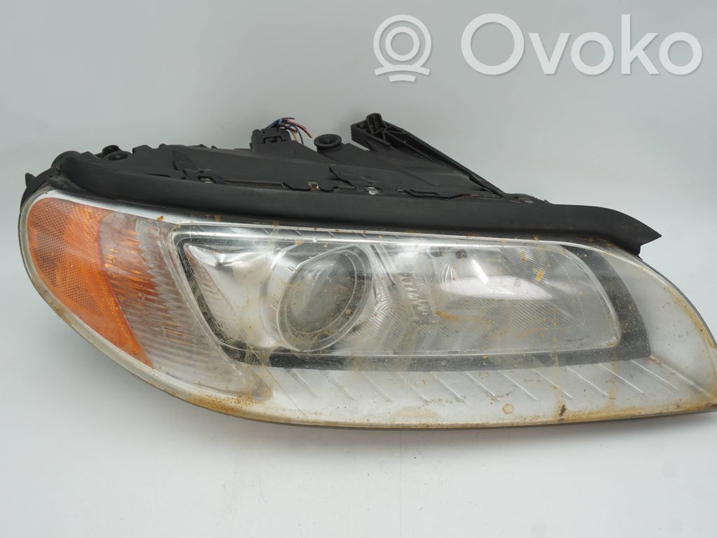 Volvo V70 Headlight/headlamp 