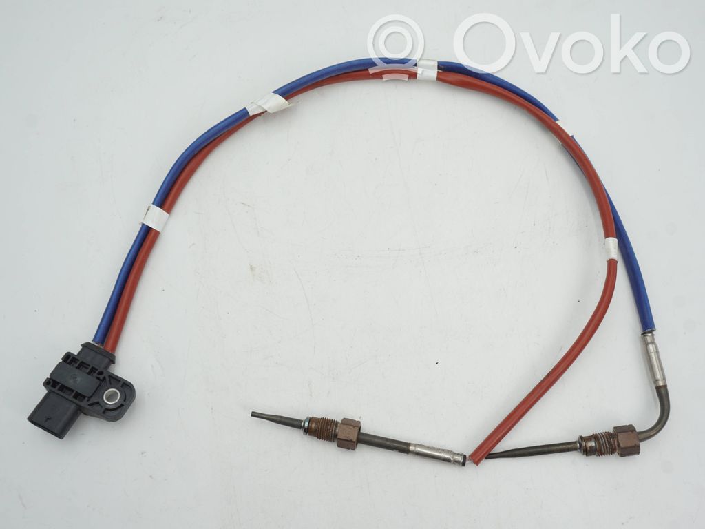 Nissan Qashqai Išmetamųjų dujų temperatūros daviklis 