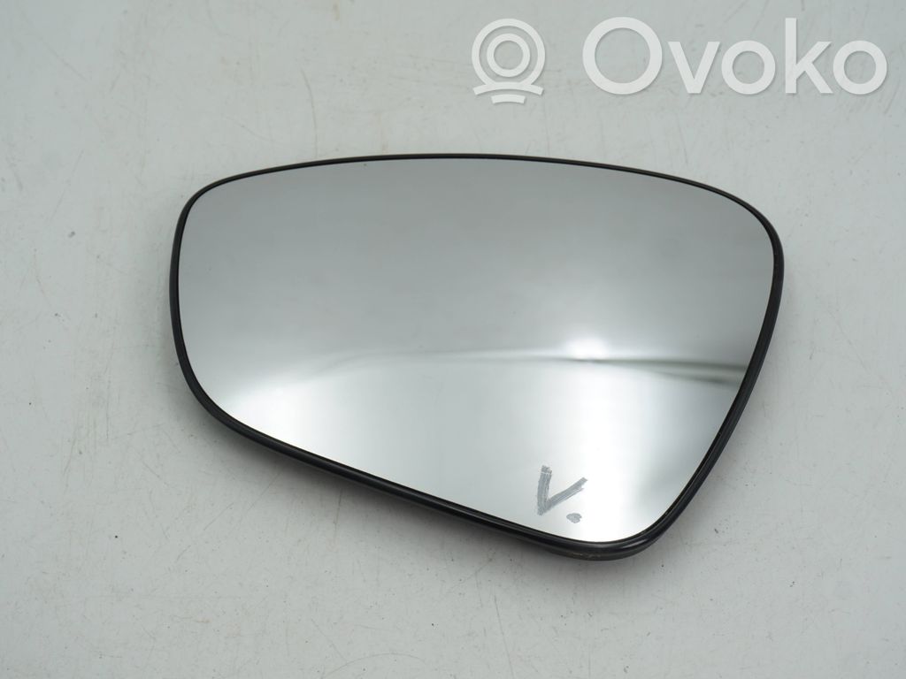 Citroen C4 II Picasso Spoguļa stikls 